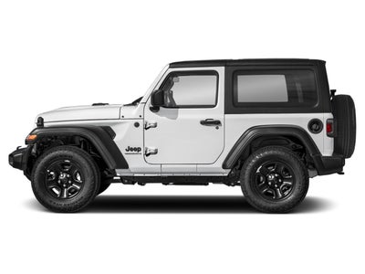 2026 Jeep Wrangler Sport 2 Door 4x4