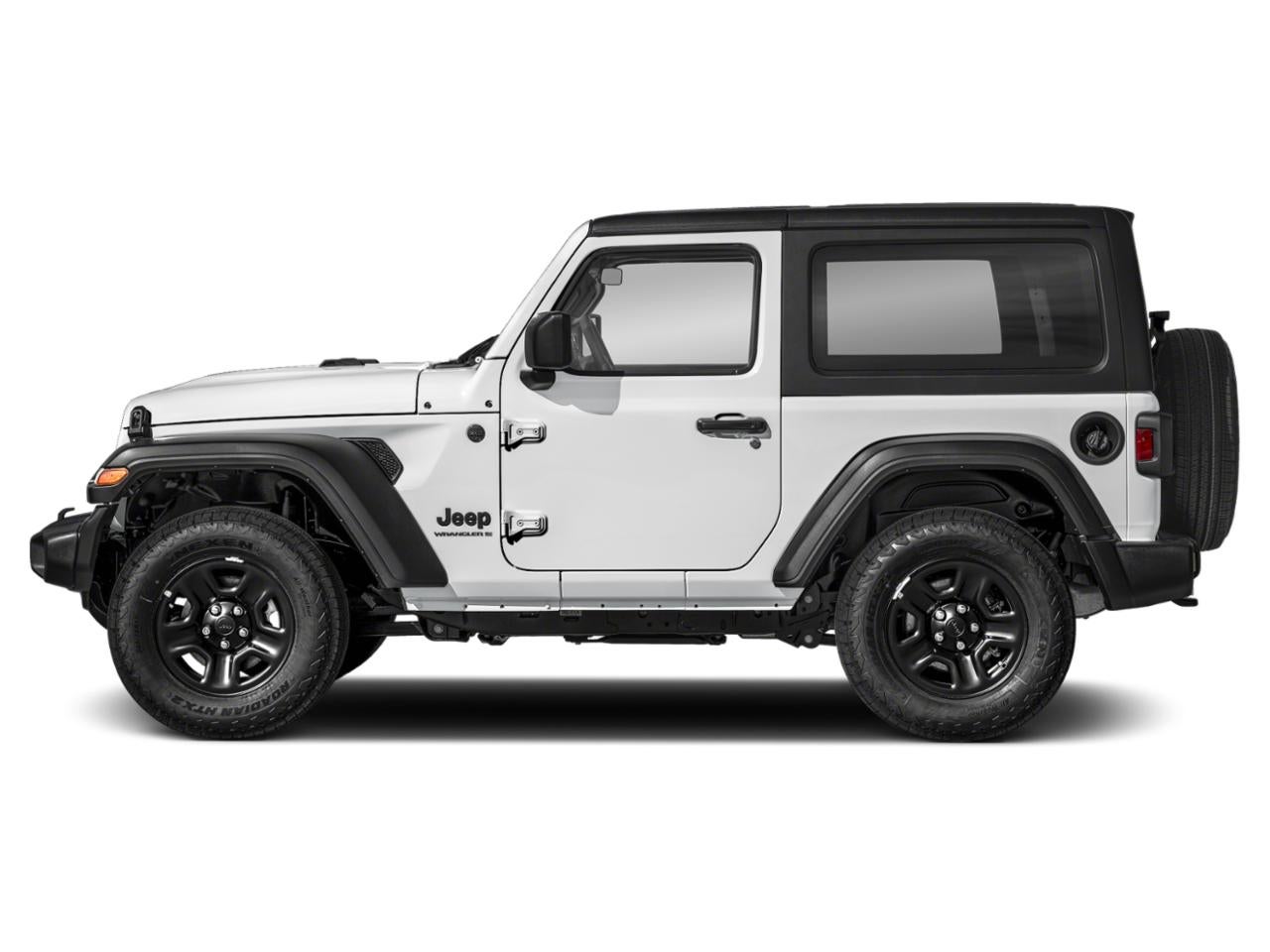 2026 Jeep Wrangler Sport 2 Door 4x4