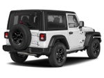 2026 Jeep Wrangler Sport 2 Door 4x4