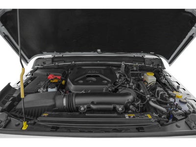 2027 Jeep Wrangler Sport 2 Door 4x4