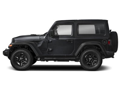 2027 Jeep Wrangler Sport 2 Door 4x4