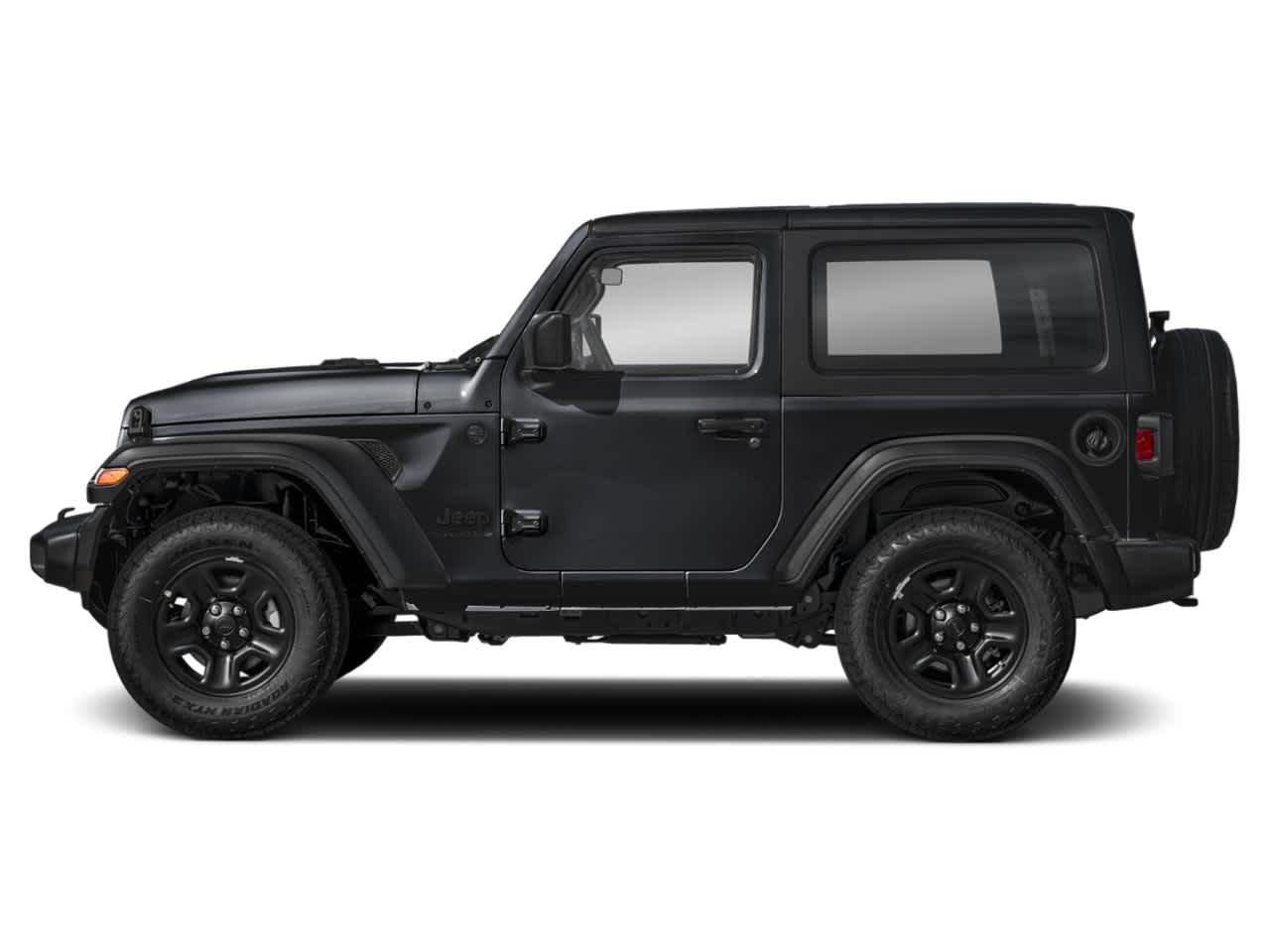 2027 Jeep Wrangler Sport 2 Door 4x4