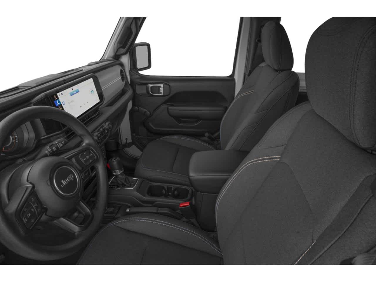 2027 Jeep Wrangler Sport 2 Door 4x4