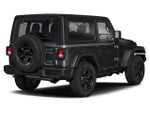 2027 Jeep Wrangler Sport 2 Door 4x4