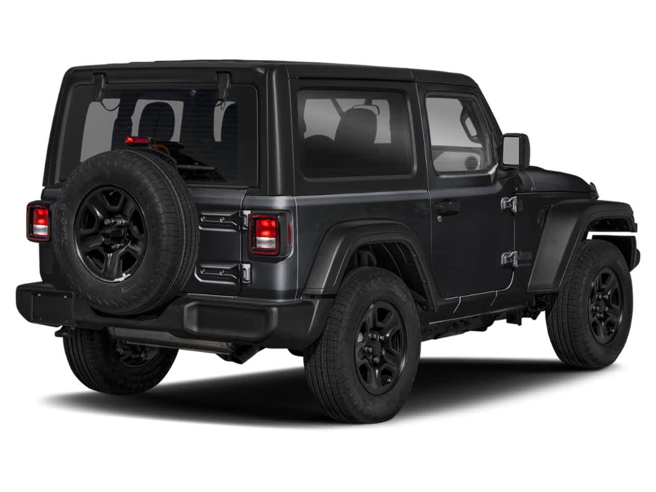 2027 Jeep Wrangler Sport 2 Door 4x4