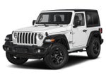 2027 Jeep Wrangler Sport 2 Door 4x4