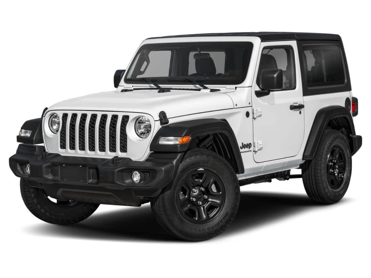 2027 Jeep Wrangler Sport 2 Door 4x4