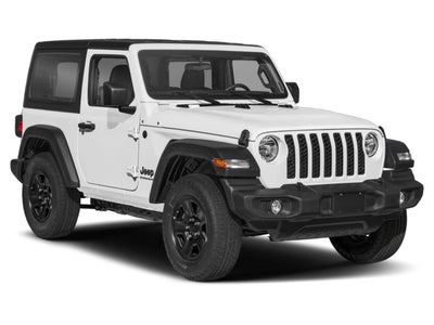 2027 Jeep Wrangler Sport 2 Door 4x4