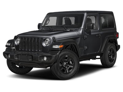 2027 Jeep Wrangler Sport 2 Door 4x4