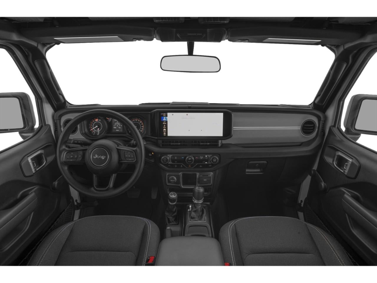2027 Jeep Wrangler Sport 2 Door 4x4