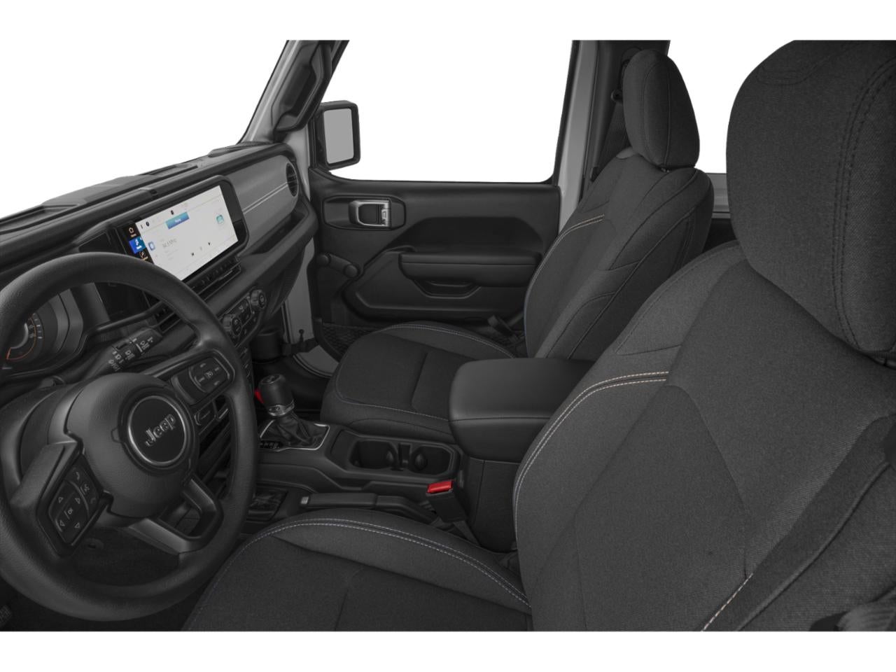 2027 Jeep Wrangler Sport 2 Door 4x4