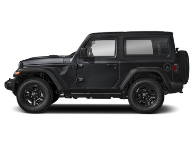 2027 Jeep Wrangler Sport 2 Door 4x4