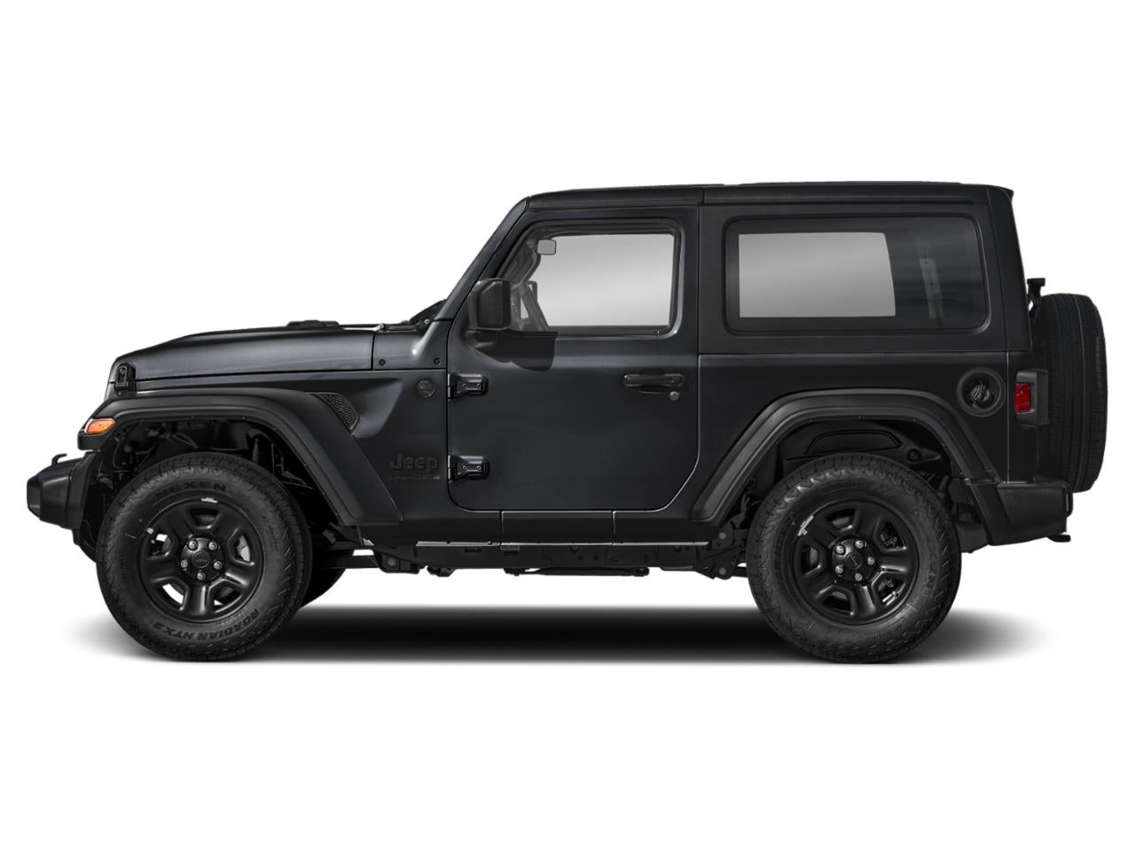 2027 Jeep Wrangler Sport 2 Door 4x4