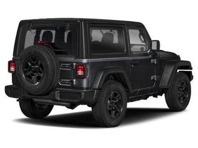 2027 Jeep Wrangler Sport 2 Door 4x4