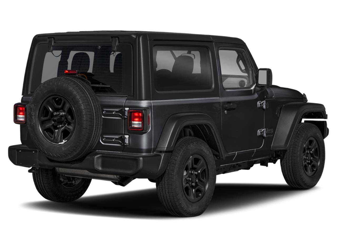 2027 Jeep Wrangler Sport 2 Door 4x4