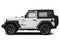 2027 Jeep Wrangler Sport 2 Door 4x4