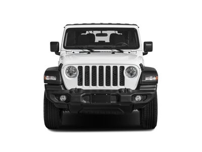 2027 Jeep Wrangler Sport 2 Door 4x4