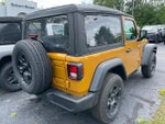 2026 Jeep Wrangler Sport 2 Door 4x4