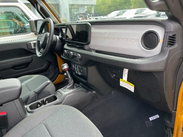 2026 Jeep Wrangler Sport 2 Door 4x4