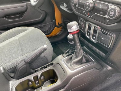 2026 Jeep Wrangler Sport 2 Door 4x4