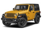 2026 Jeep Wrangler Sport 2 Door 4x4