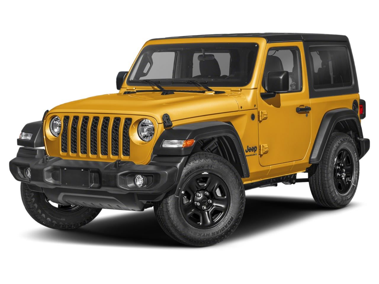 2026 Jeep Wrangler Sport 2 Door 4x4