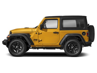 2026 Jeep Wrangler Sport 2 Door 4x4