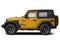 2026 Jeep Wrangler Sport 2 Door 4x4