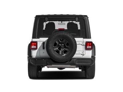 2026 Jeep Wrangler Sport 2 Door 4x4