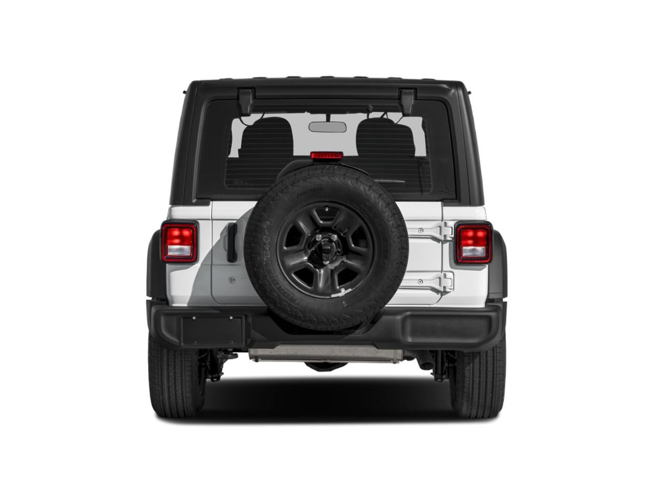 2026 Jeep Wrangler Sport 2 Door 4x4
