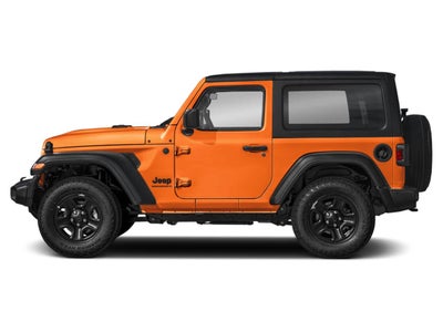 2027 Jeep Wrangler Sport 2 Door 4x4