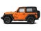 2027 Jeep Wrangler Sport 2 Door 4x4
