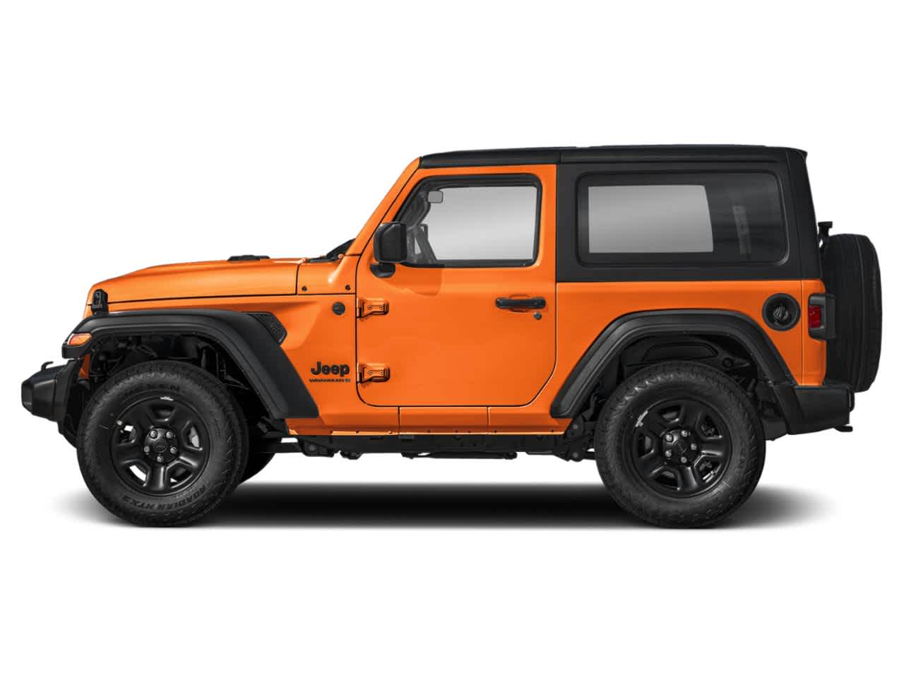 2027 Jeep Wrangler Sport 2 Door 4x4
