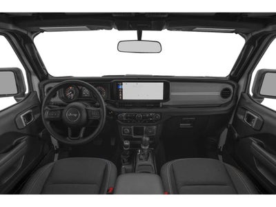 2027 Jeep Wrangler Sport 2 Door 4x4