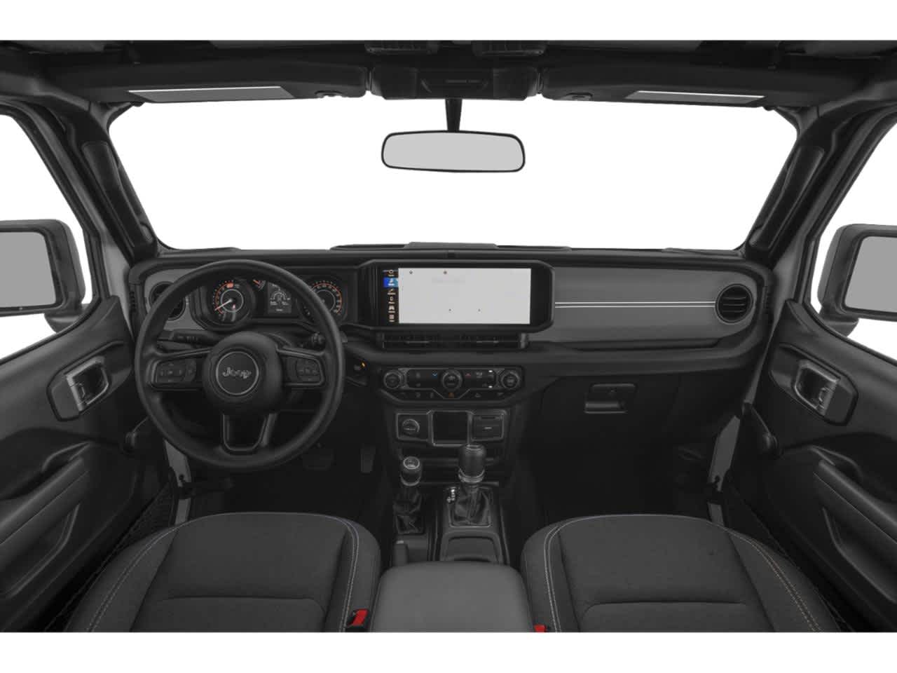 2027 Jeep Wrangler Sport 2 Door 4x4