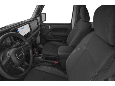 2027 Jeep Wrangler Sport 2 Door 4x4