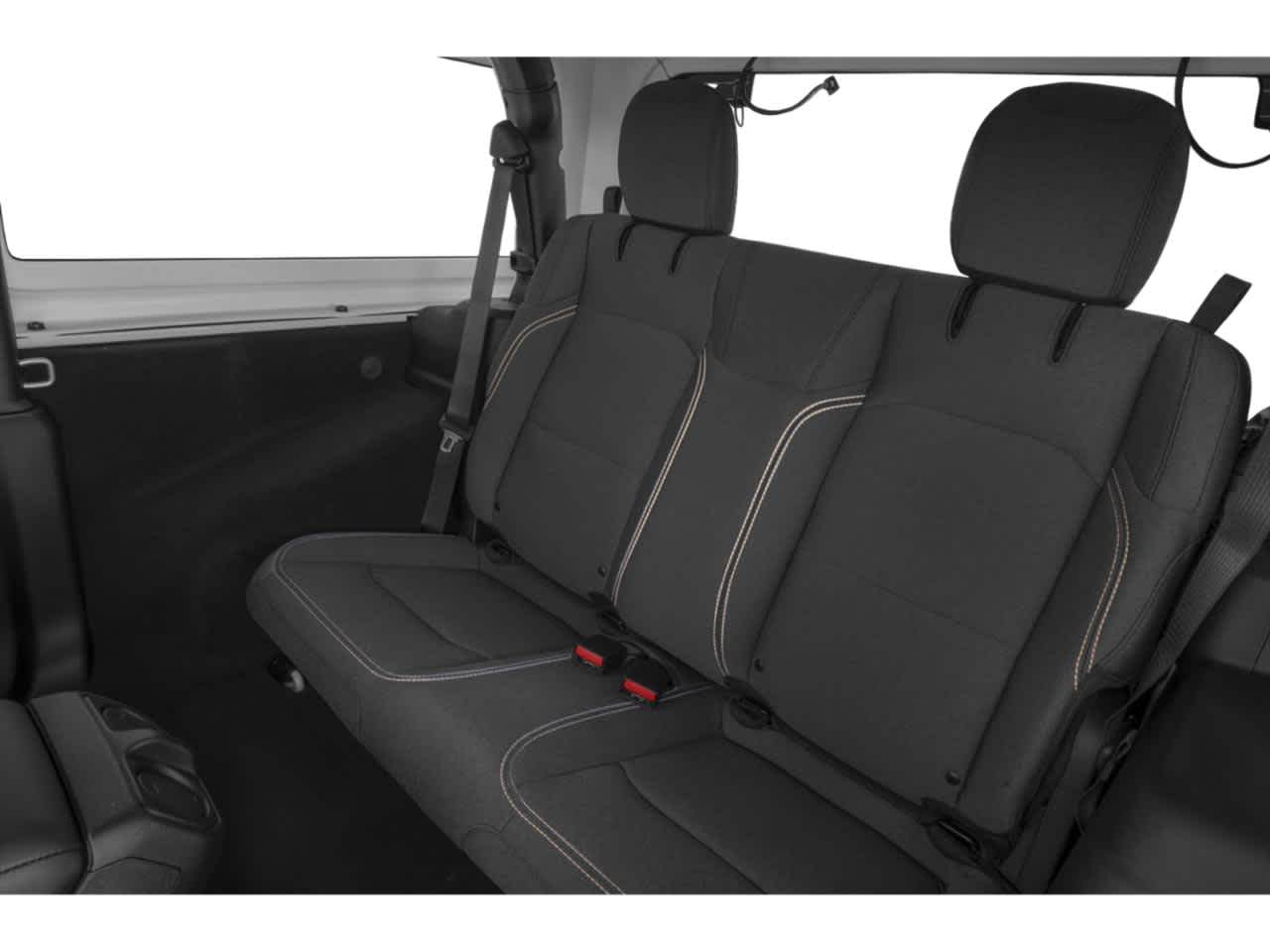 2027 Jeep Wrangler Sport 2 Door 4x4