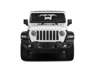 2027 Jeep Wrangler Sport 2 Door 4x4
