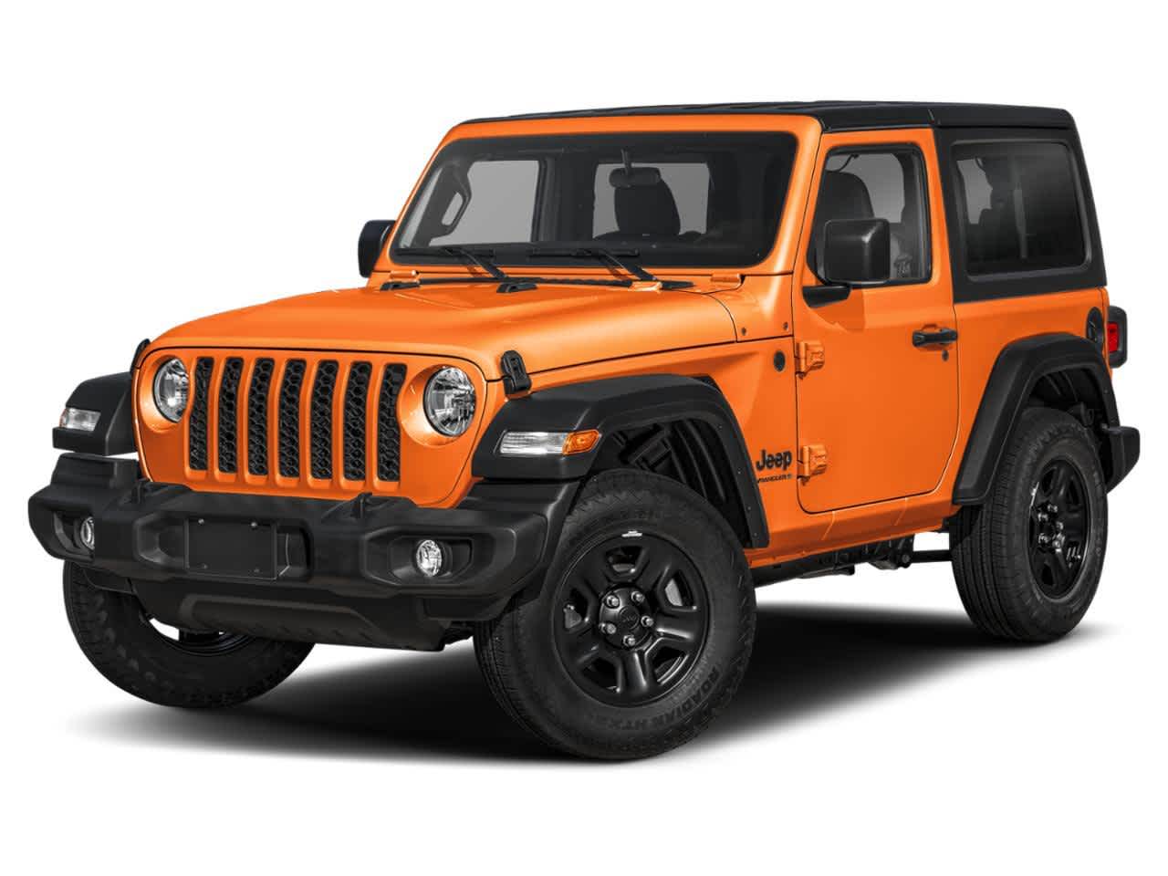 2027 Jeep Wrangler Sport 2 Door 4x4
