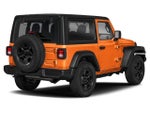 2027 Jeep Wrangler Sport 2 Door 4x4