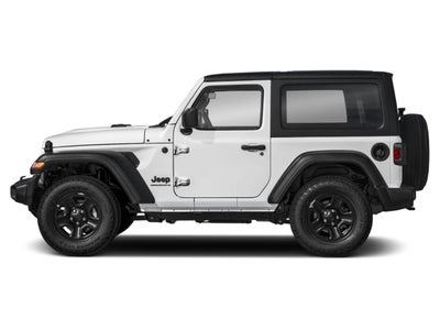 2027 Jeep Wrangler Sport 2 Door 4x4