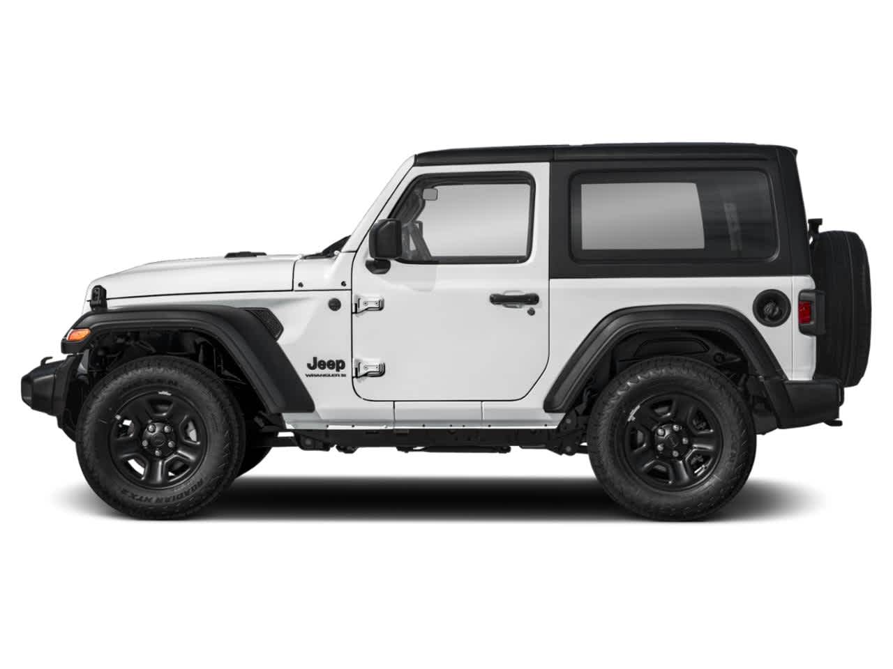 2027 Jeep Wrangler Sport 2 Door 4x4