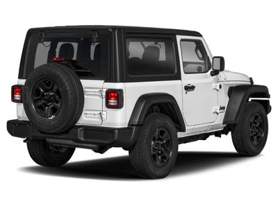 2027 Jeep Wrangler Sport 2 Door 4x4
