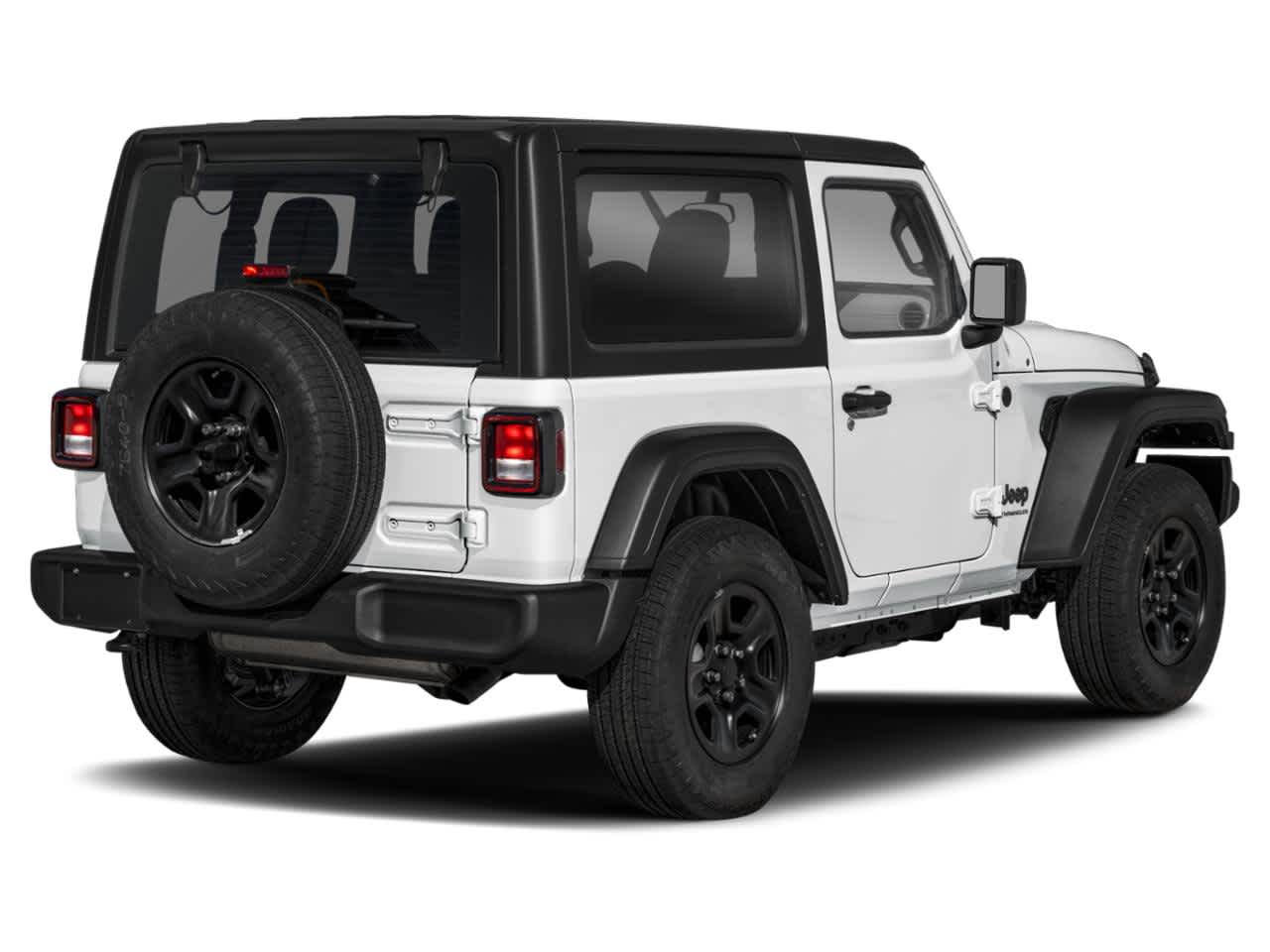 2027 Jeep Wrangler Sport 2 Door 4x4