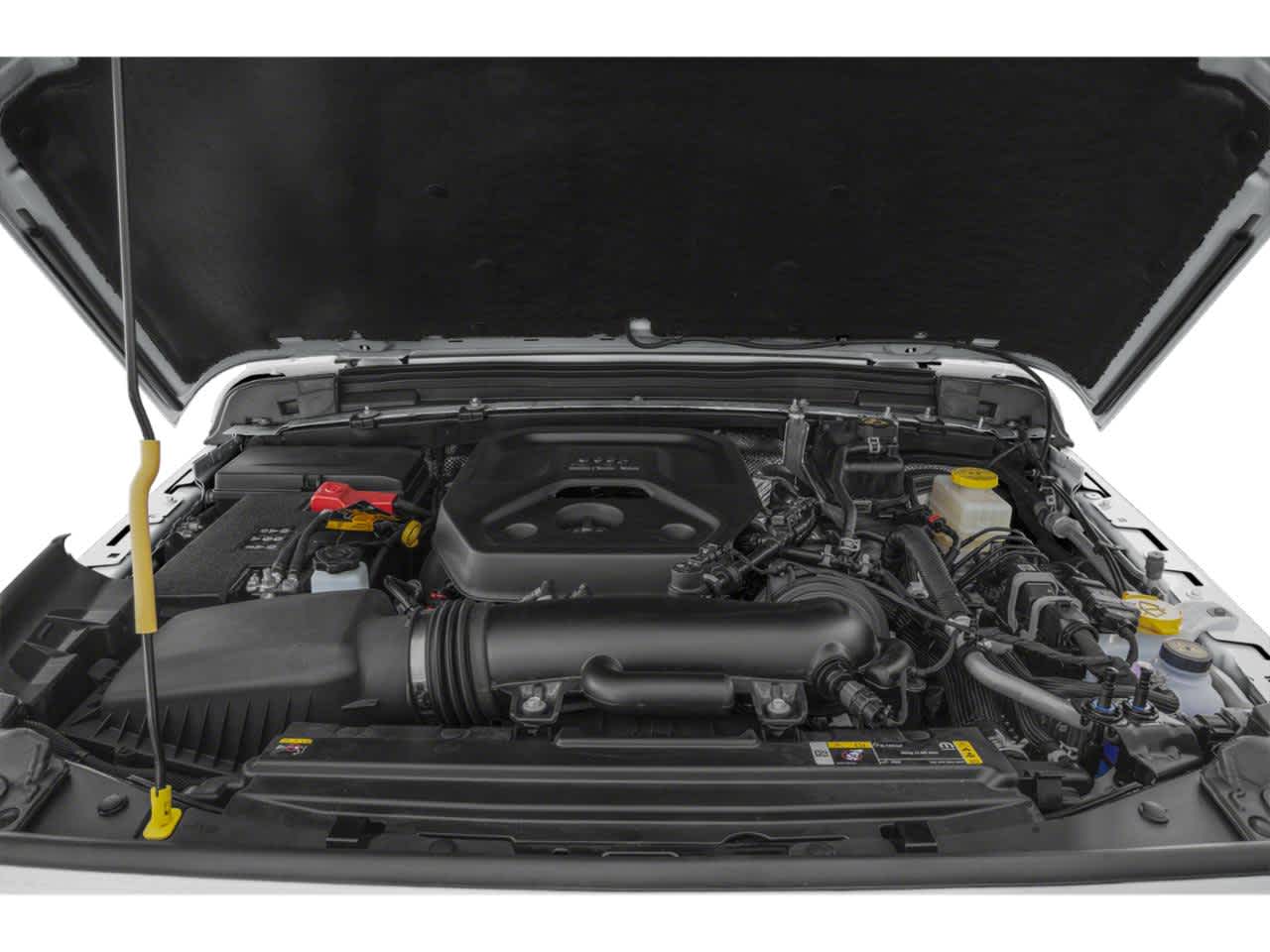 2027 Jeep Wrangler Sport 2 Door 4x4