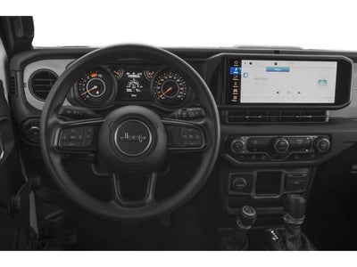2027 Jeep Wrangler Sport 2 Door 4x4