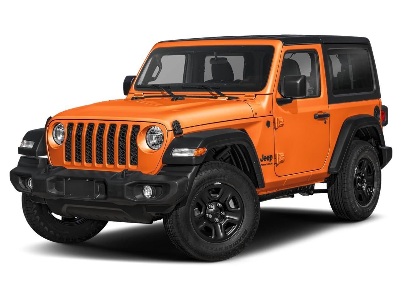 2027 Jeep Wrangler Sport 2 Door 4x4