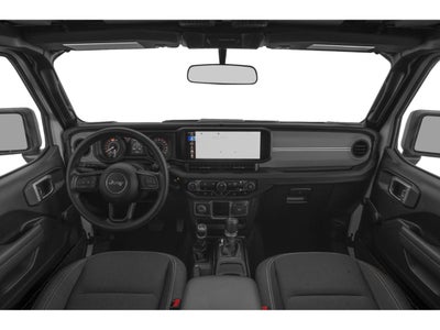 2027 Jeep Wrangler Sport 2 Door 4x4