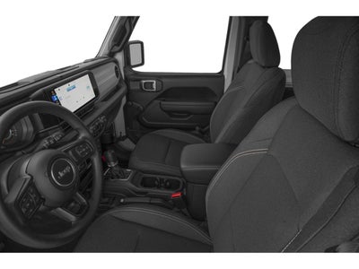 2027 Jeep Wrangler Sport 2 Door 4x4
