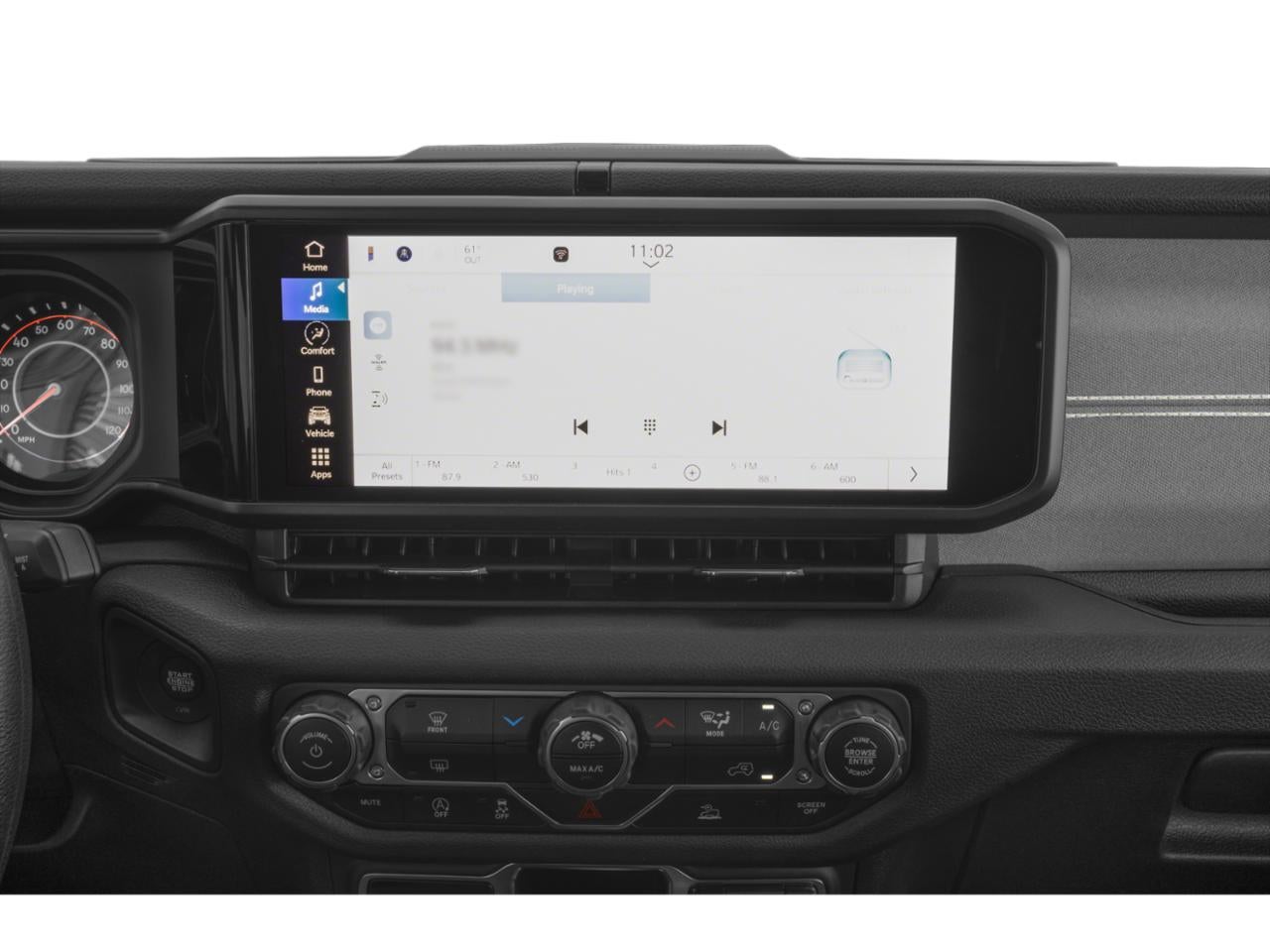 2027 Jeep Wrangler Sport 2 Door 4x4